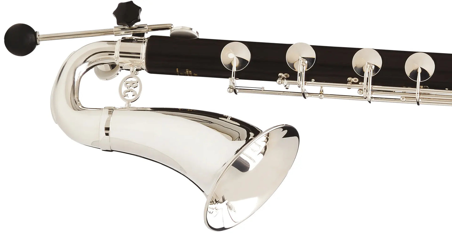 Buffet Crampon Tosca 1195 B-Bassklarinette – tiefes C