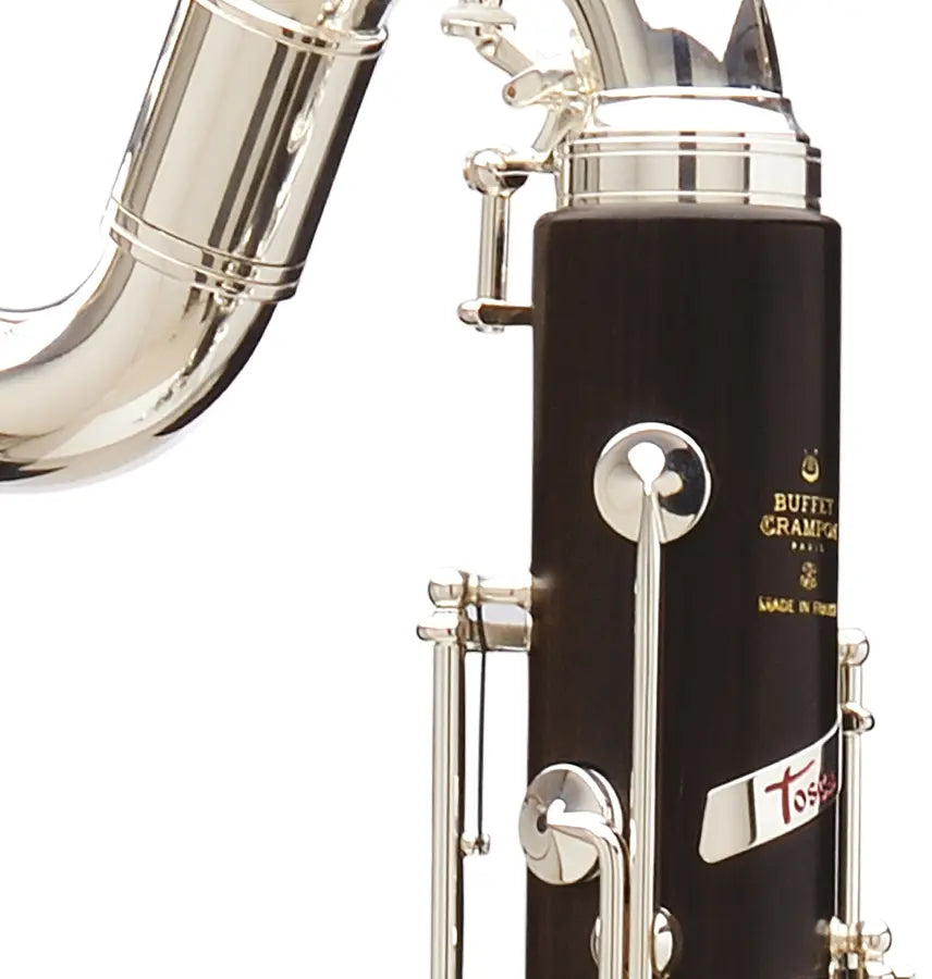 Buffet Crampon Tosca 1195 B-Bassklarinette – tiefes C