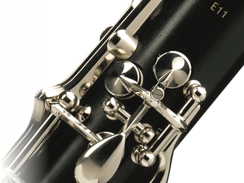 Buffet Crampon E11 A Clarinet