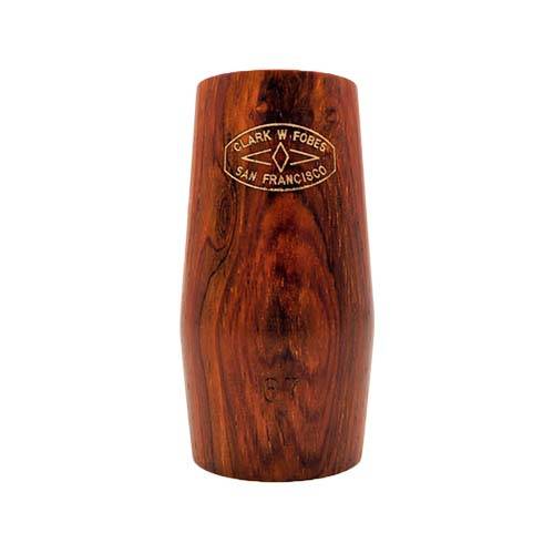 Clark W Fobes Cocobolo Bb/A Clarinet Barrel