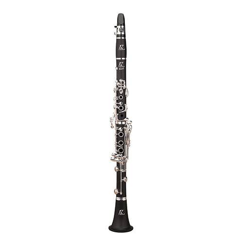 RZ Base Bb Clarinet — Optional Auxiliary Eb Lever