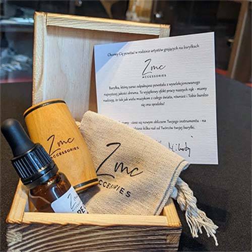 ZM Concept Clarinet Barrel ZMC