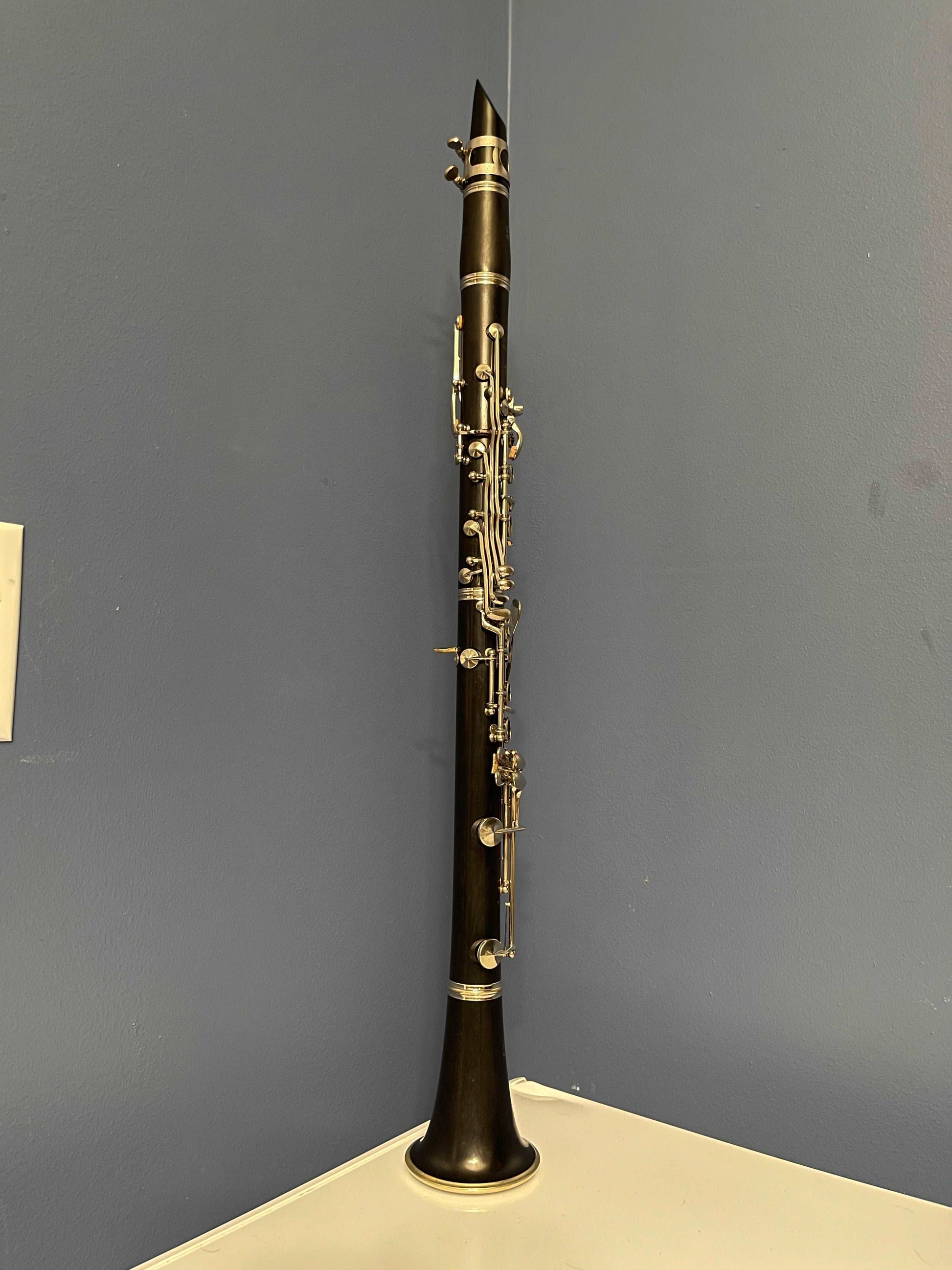 Evette Master Model by Buffet Crampon Bb Clarinet