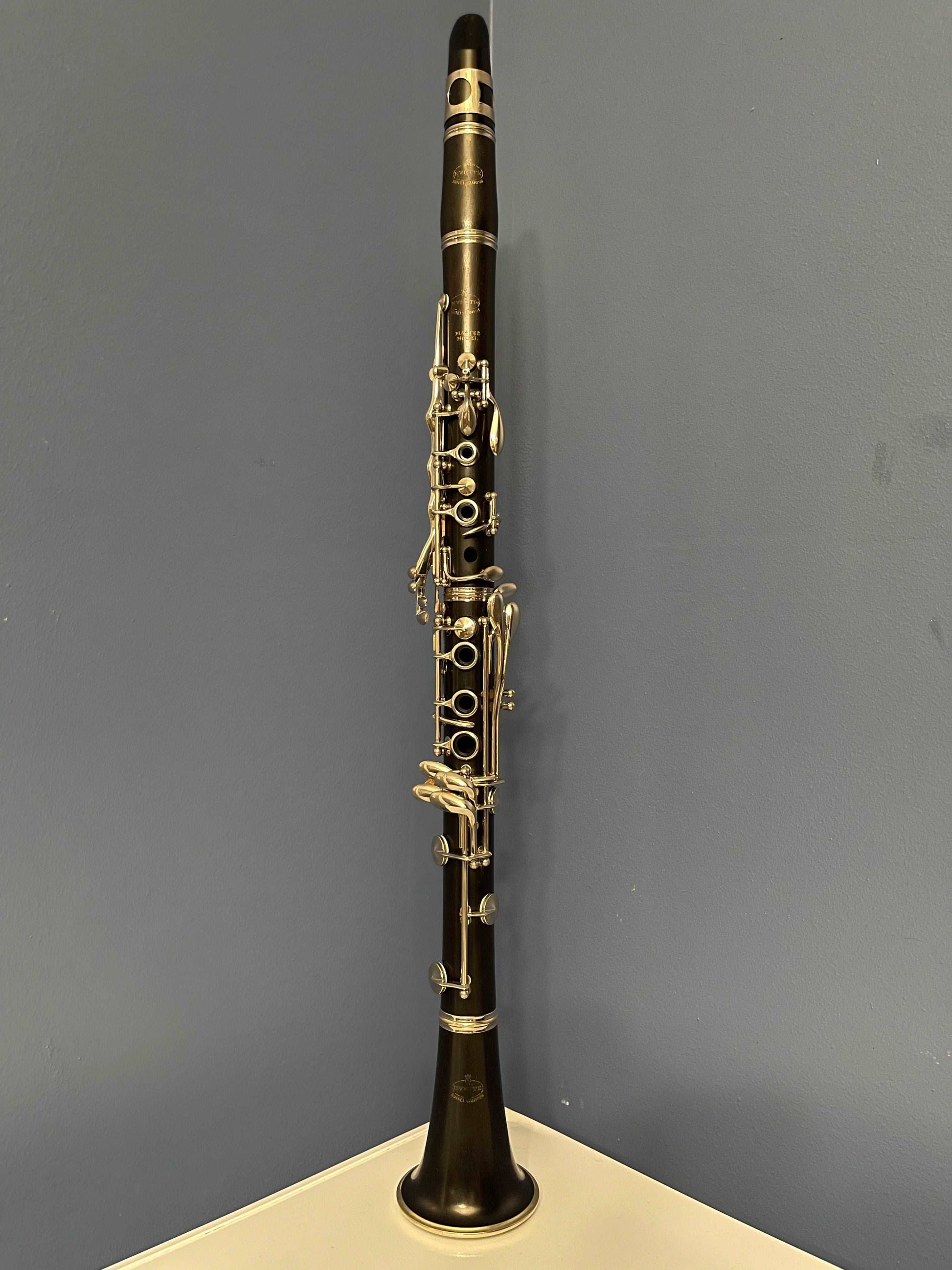 Evette Master Model by Buffet Crampon Bb Clarinet