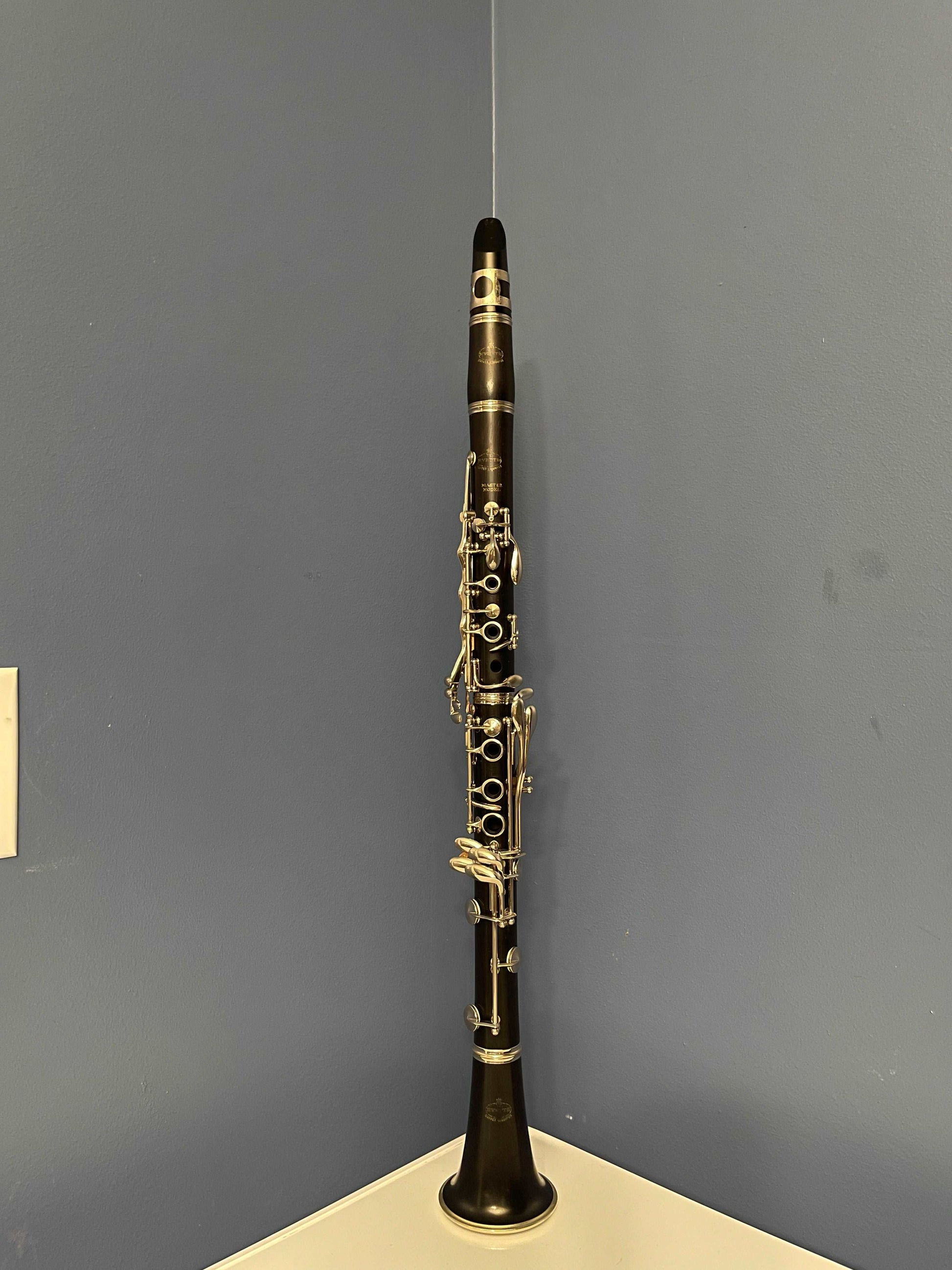 Evette Master Model by Buffet Crampon Bb Clarinet