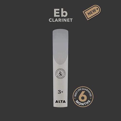AMBIPOLY Eb Clarinet Reeds