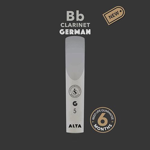 AMBIPOLY German Bb Clarinet Reeds