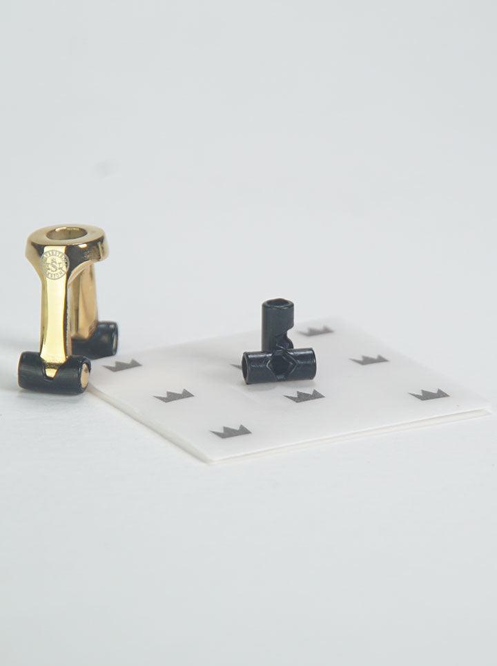 Silverstein Works Original Clarinet Ligature — Gen. 5