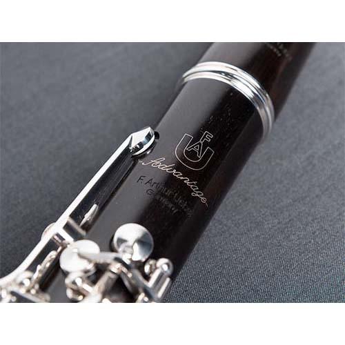 F. Arthur Uebel Advantage A Clarinet - MRW Artisan Instruments