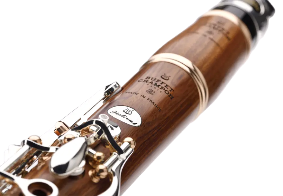 Buffet Crampon Festival B♭ Clarinet – Limited Edition Masterpiece Buffet Crampon Festival B♭ Clarinet – Limited Edition Masterpiece
