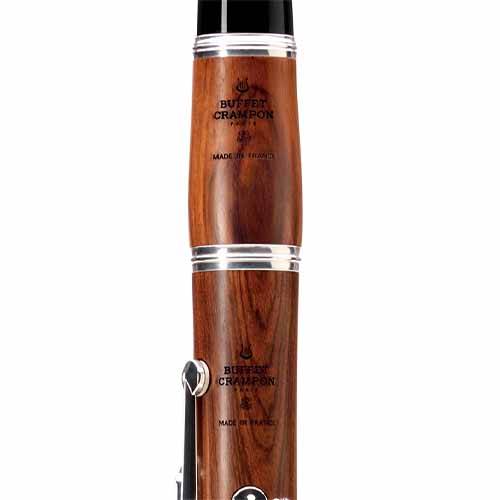 Buffet Crampon Mopane R13 in A — R13 Reimagined MRW Artisan