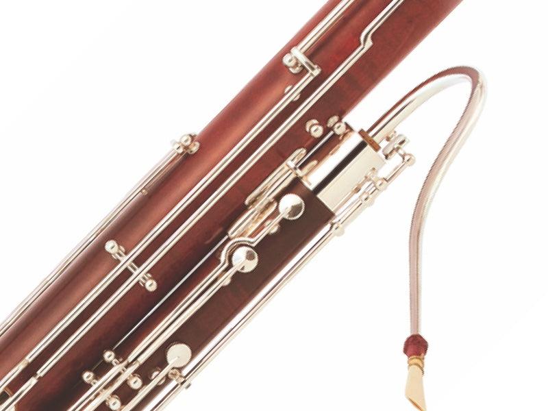 W. Schreiber S91 Professional Bassoon — MRW Artisan Instruments